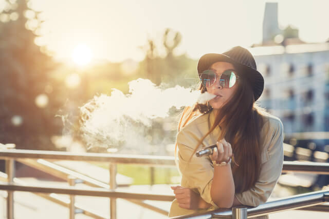 Vaping Before Surgery